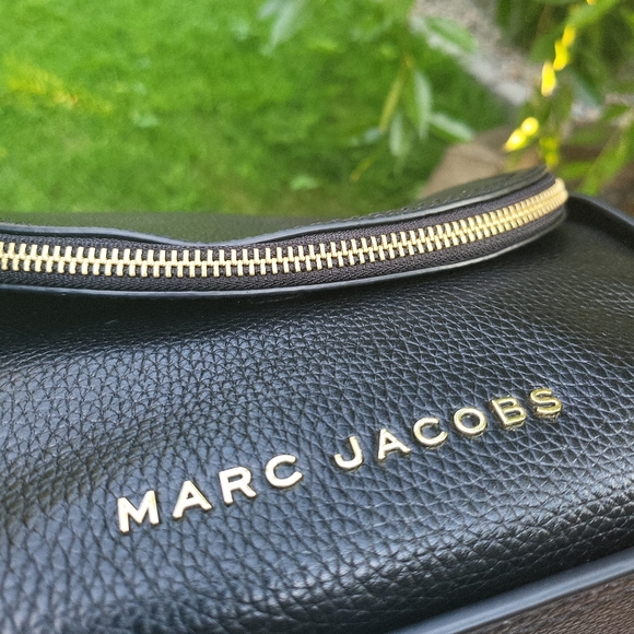 🆕️🍀MARC JACOBS🍀 The Groove Leather Mini Messenger Bag - Picture 10 of 16